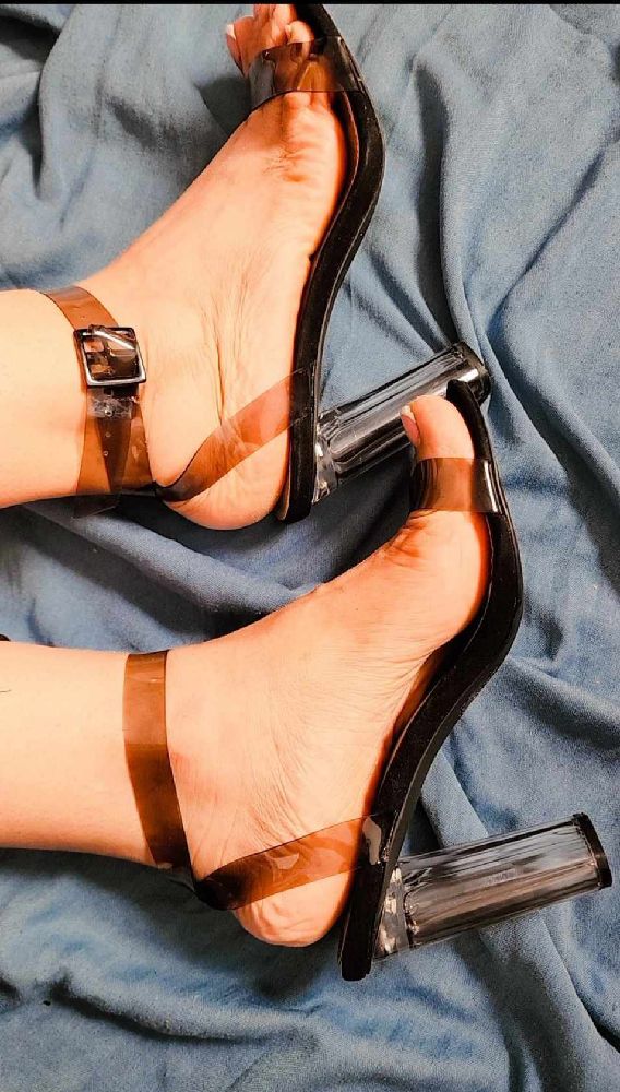 Talons transparent 