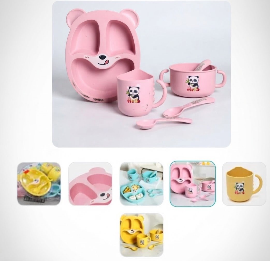 Ensemble d'alimentation pour bébé
