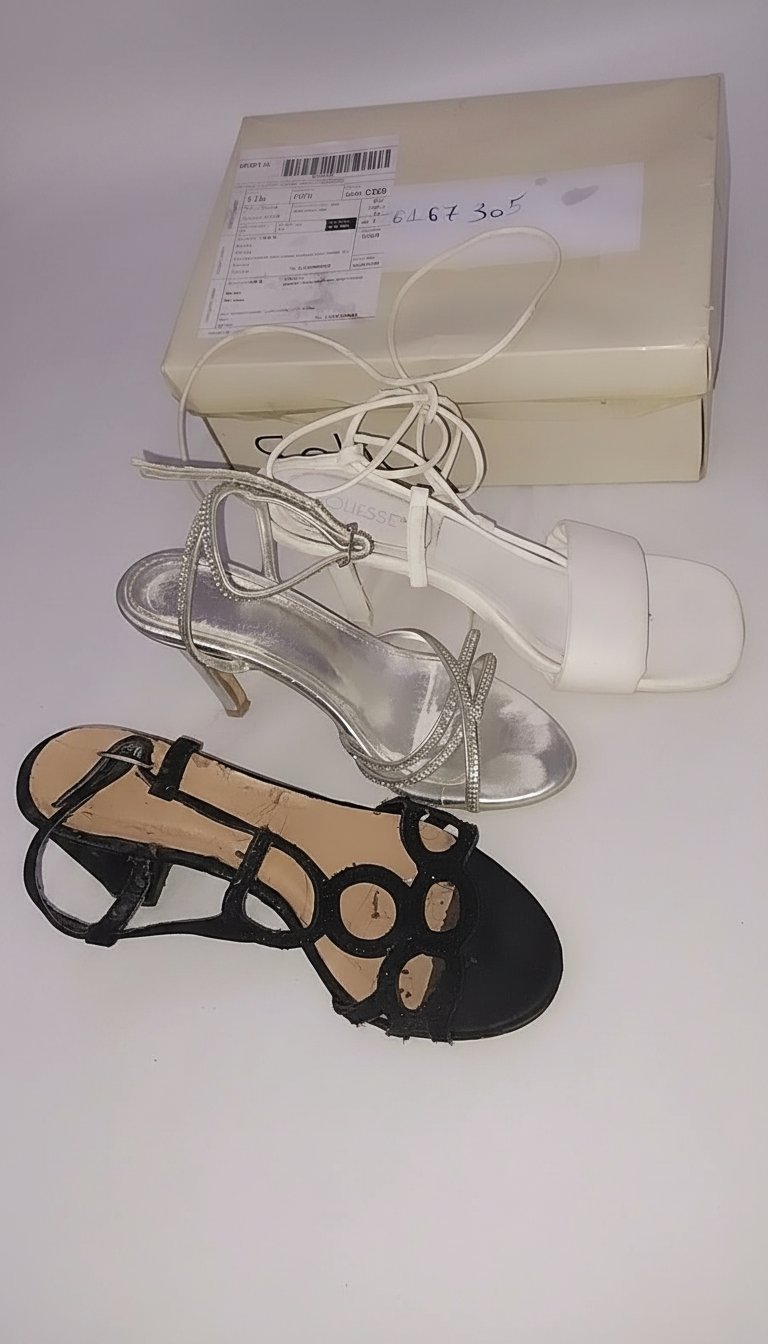 Lot des 3 talon 👠 
