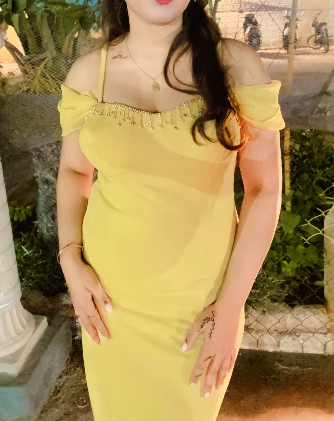 Robe soirée 