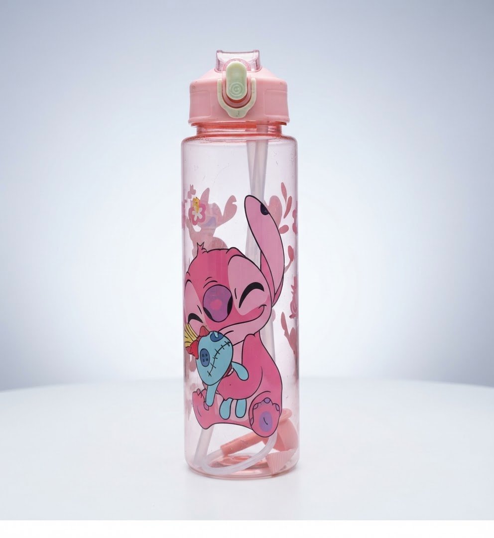 Bouteille pour enfants cute 😍❤️pour rentrer scolaire 