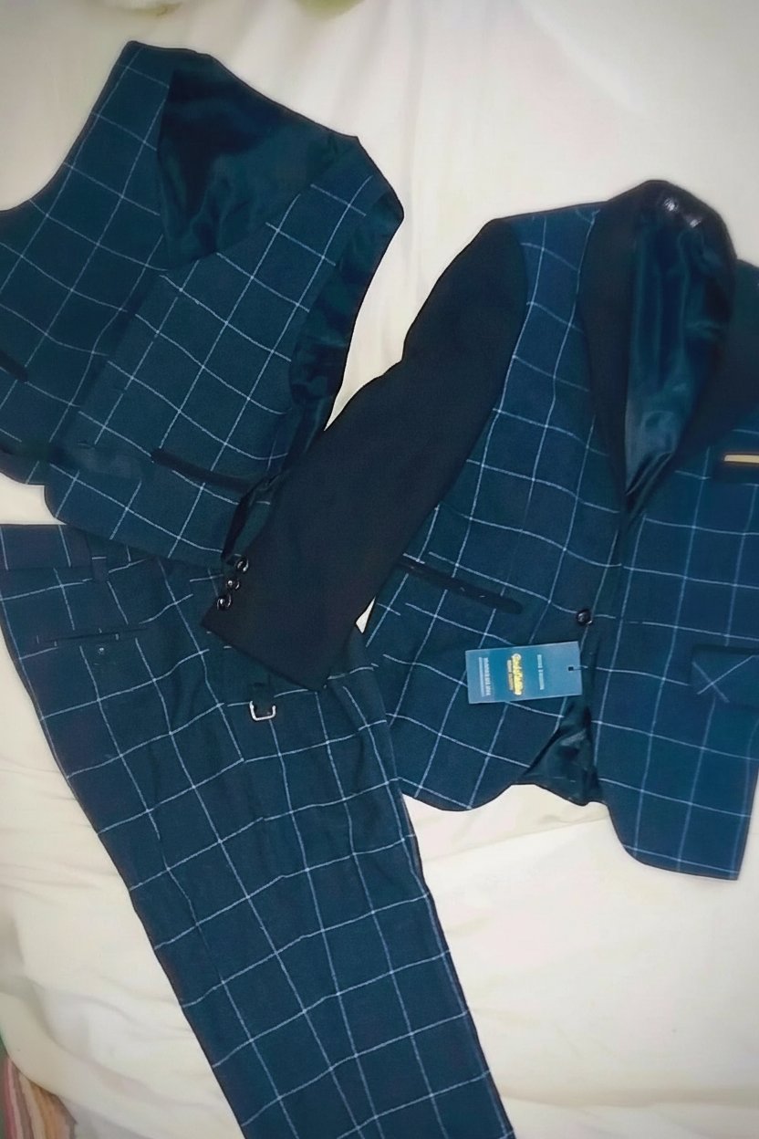Jdidaaaaa avec étiquette 🏷 costume enfants 
