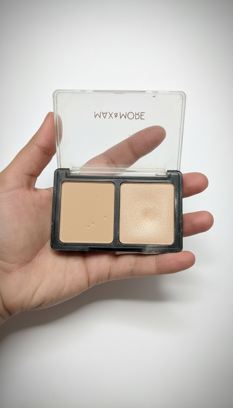 Bronzer et Highlighter💫