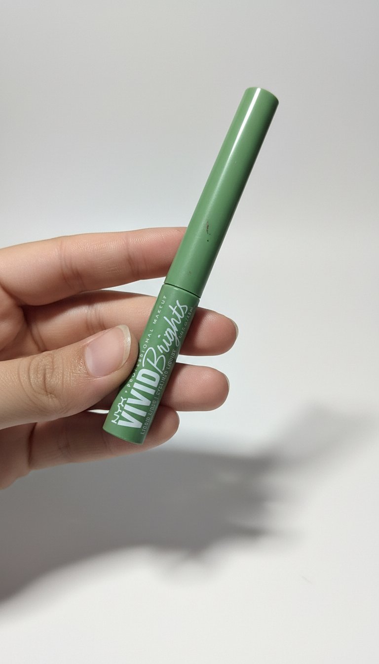 Liquid liner l eyeliner liquide importée sayefiiii 🎨💚💚💚