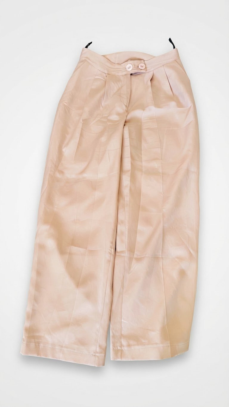 Pontalon beige 