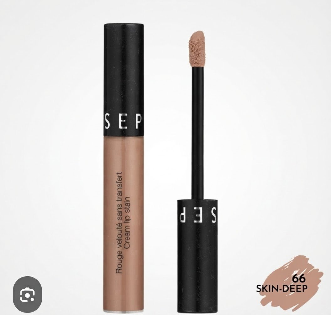SEPHORA COLLECTION Cream Lip Stain 10HR Liquid Lipstick 