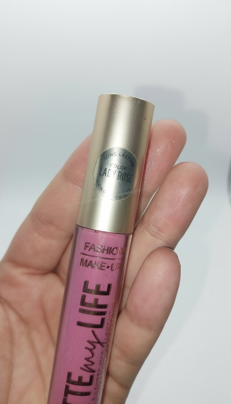 Liquid Matte Lipstick rosé 
