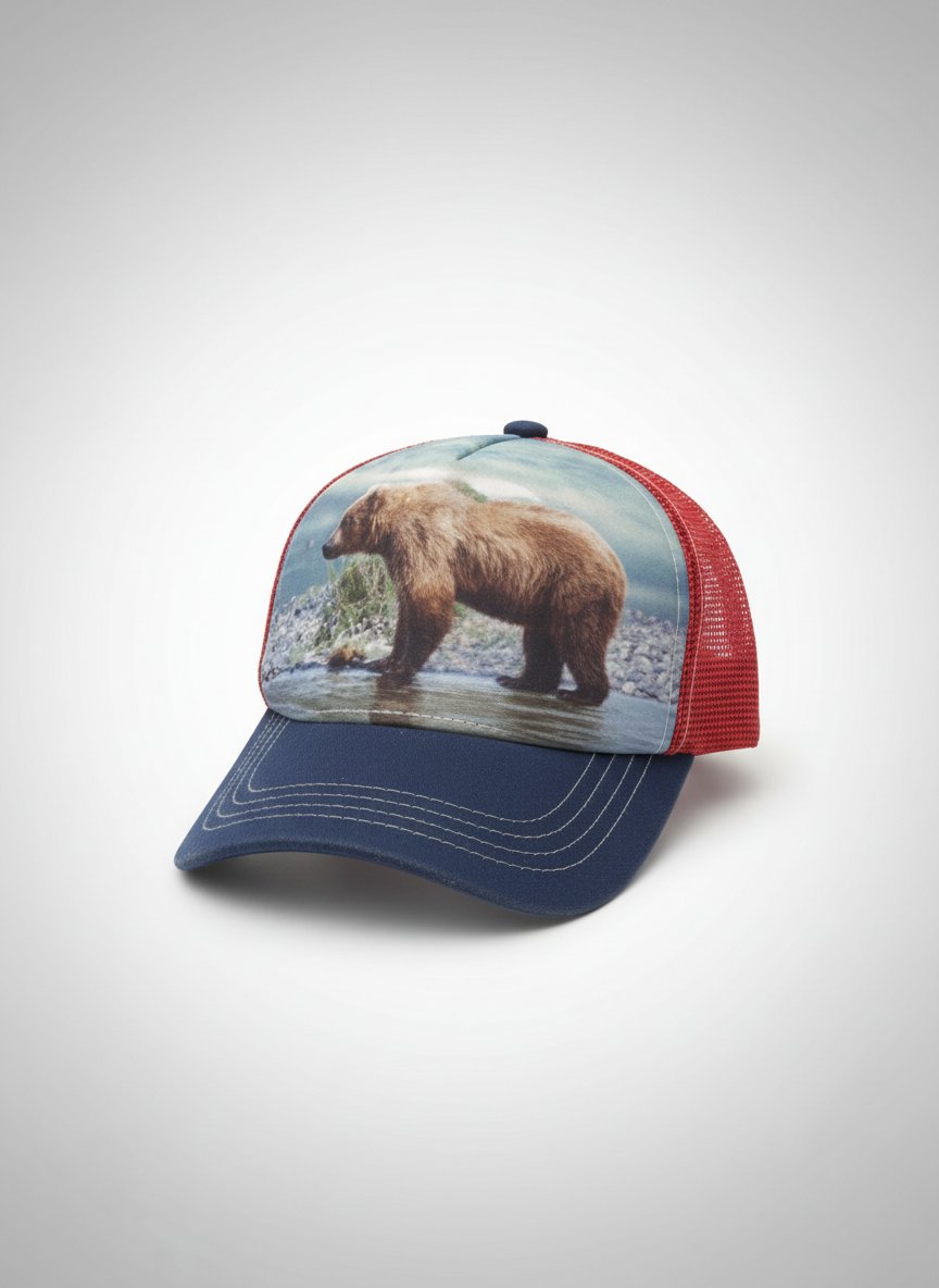 Casquette original