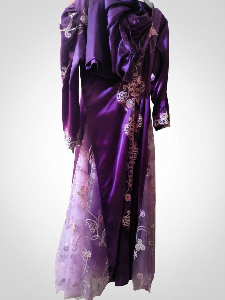 Robe neuf 