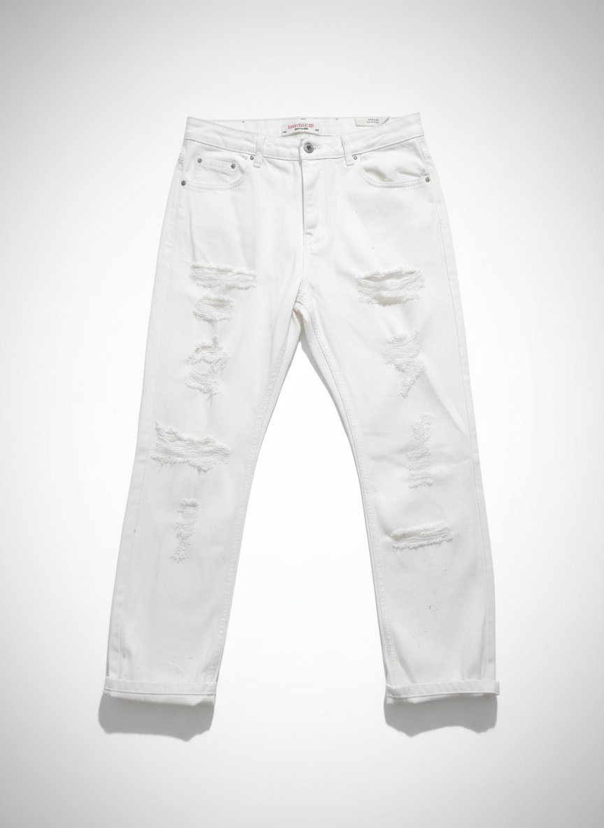 Djin blanc original