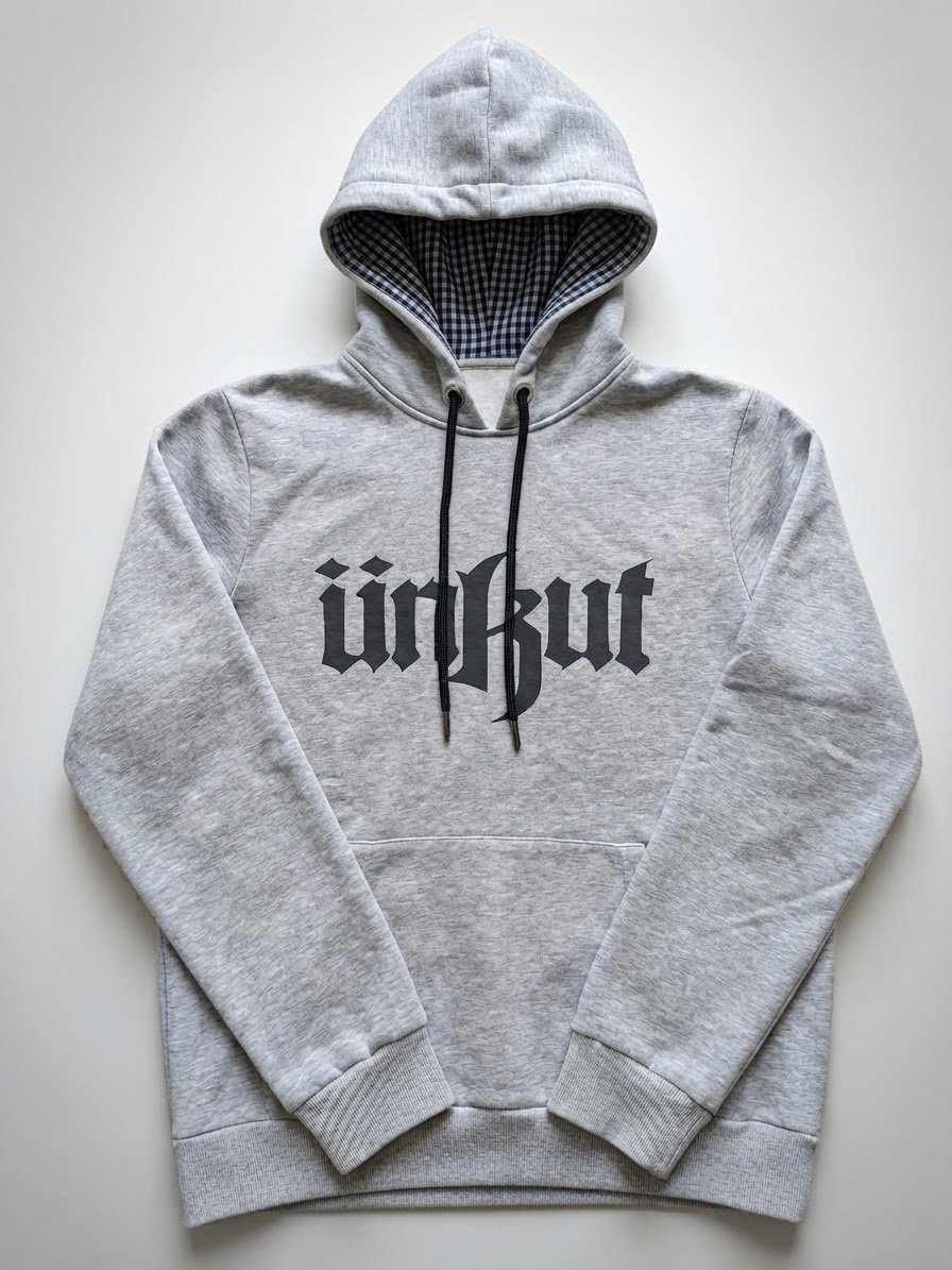 Capuche unkut original