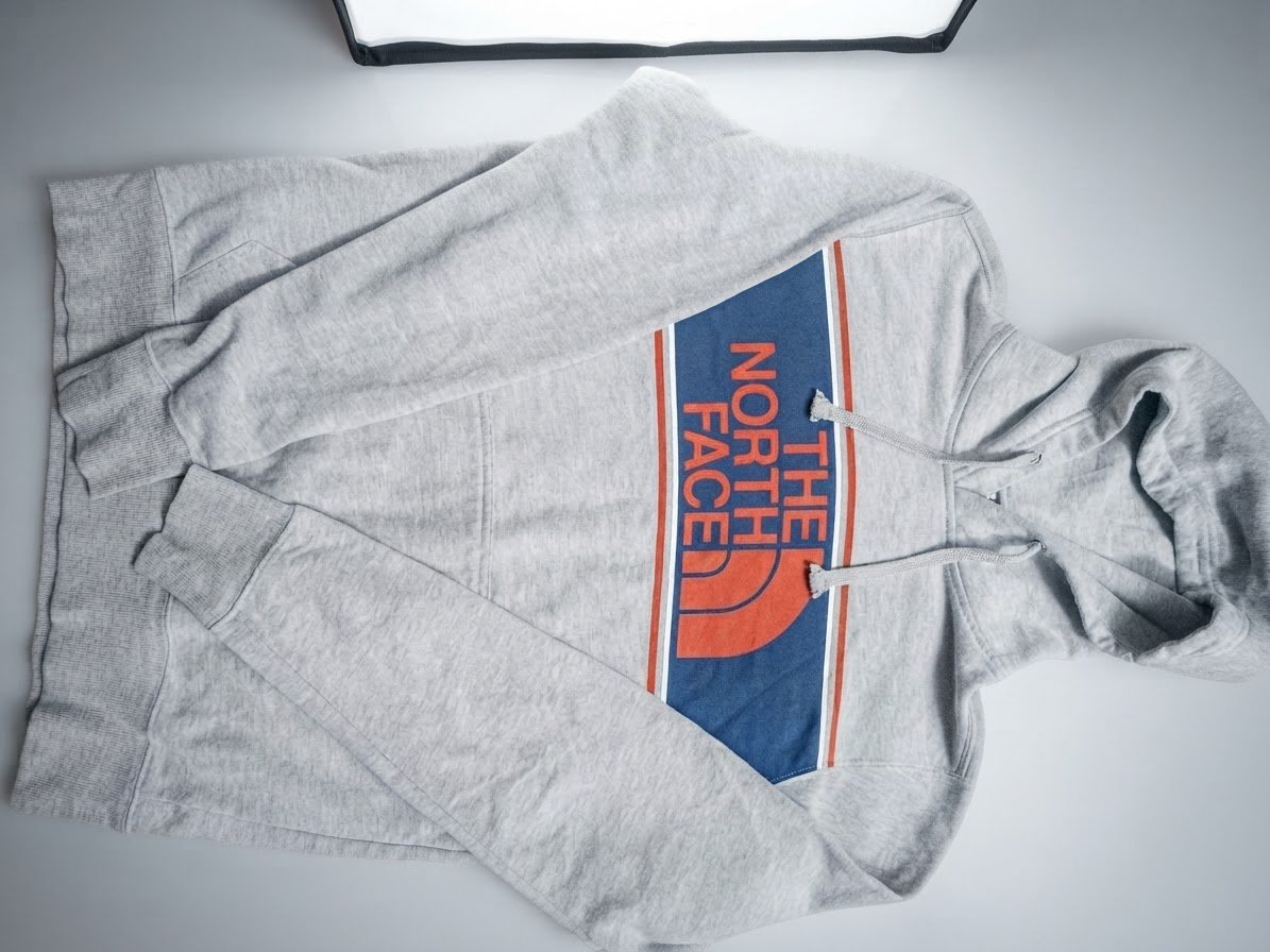 Capuche north face original