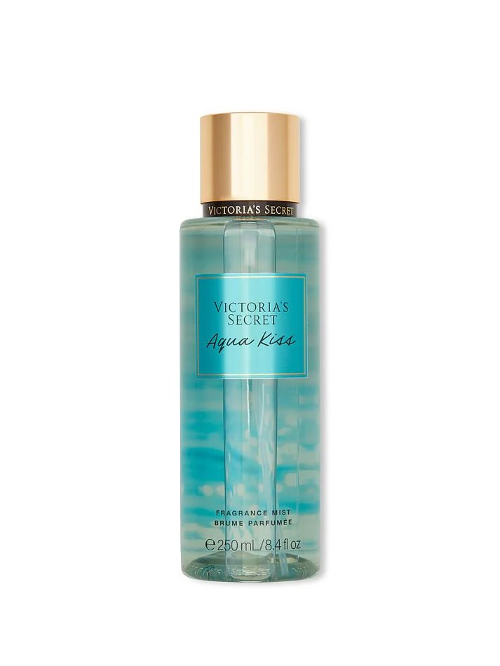Aqua Kiss Brume Parfumée Corps