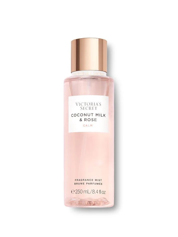 Coconut Milk & Rose Brume Parfumée Corps
