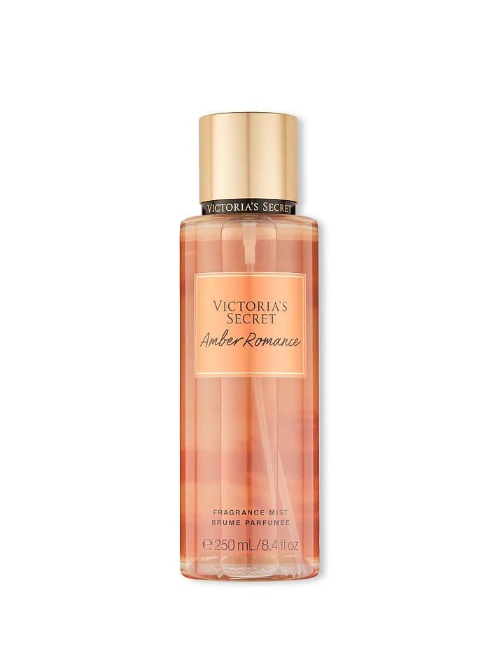 Amber Romance Brume