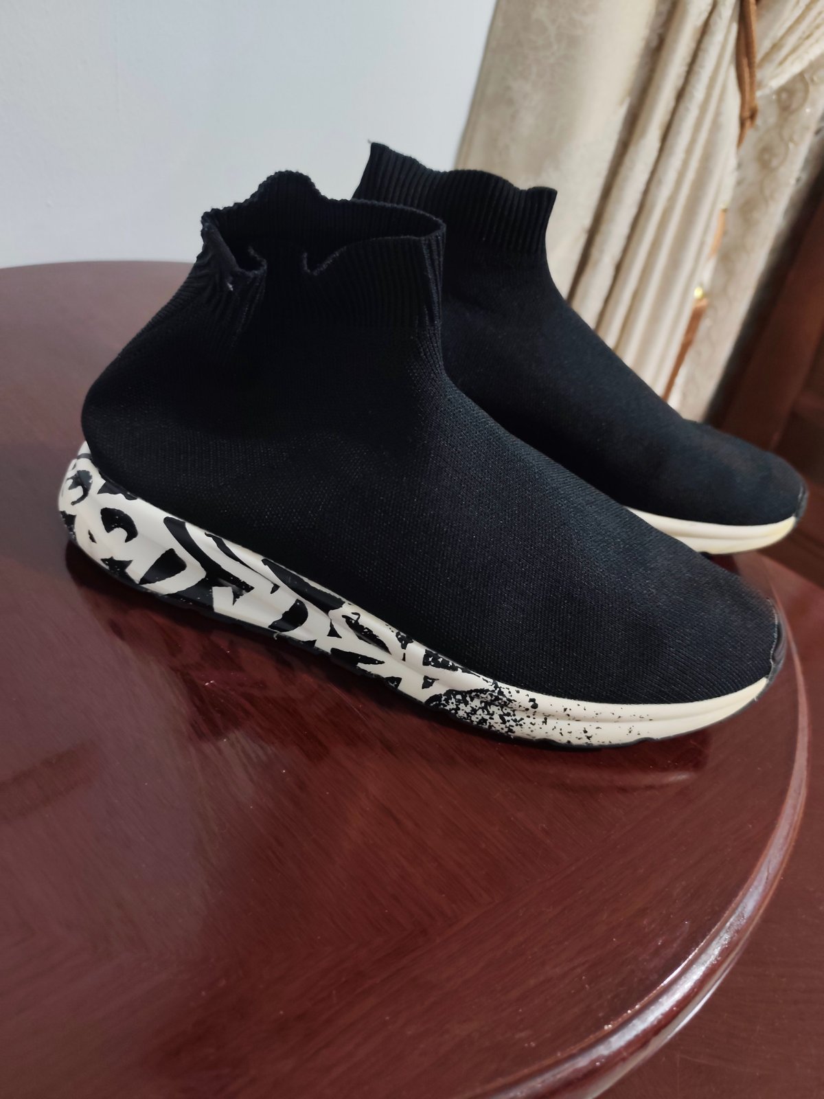 Baskets Zara