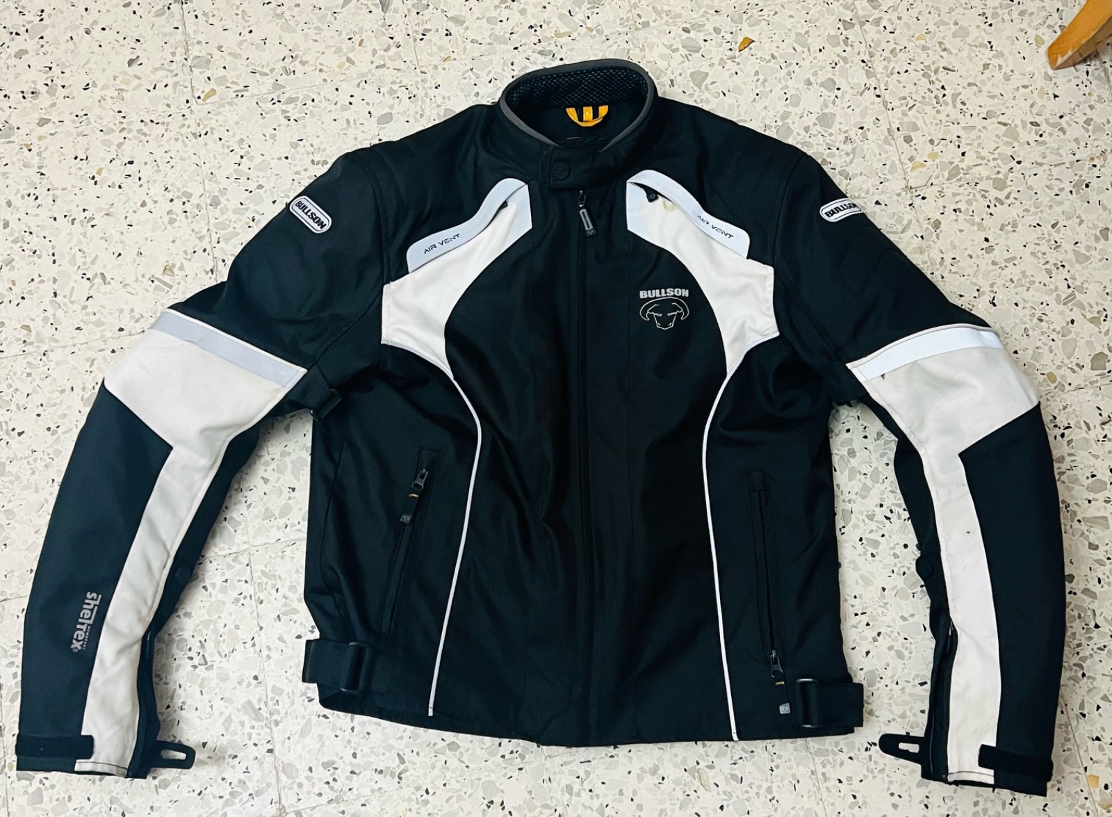 Veste Bullson Taille L presque neuff protection complete 