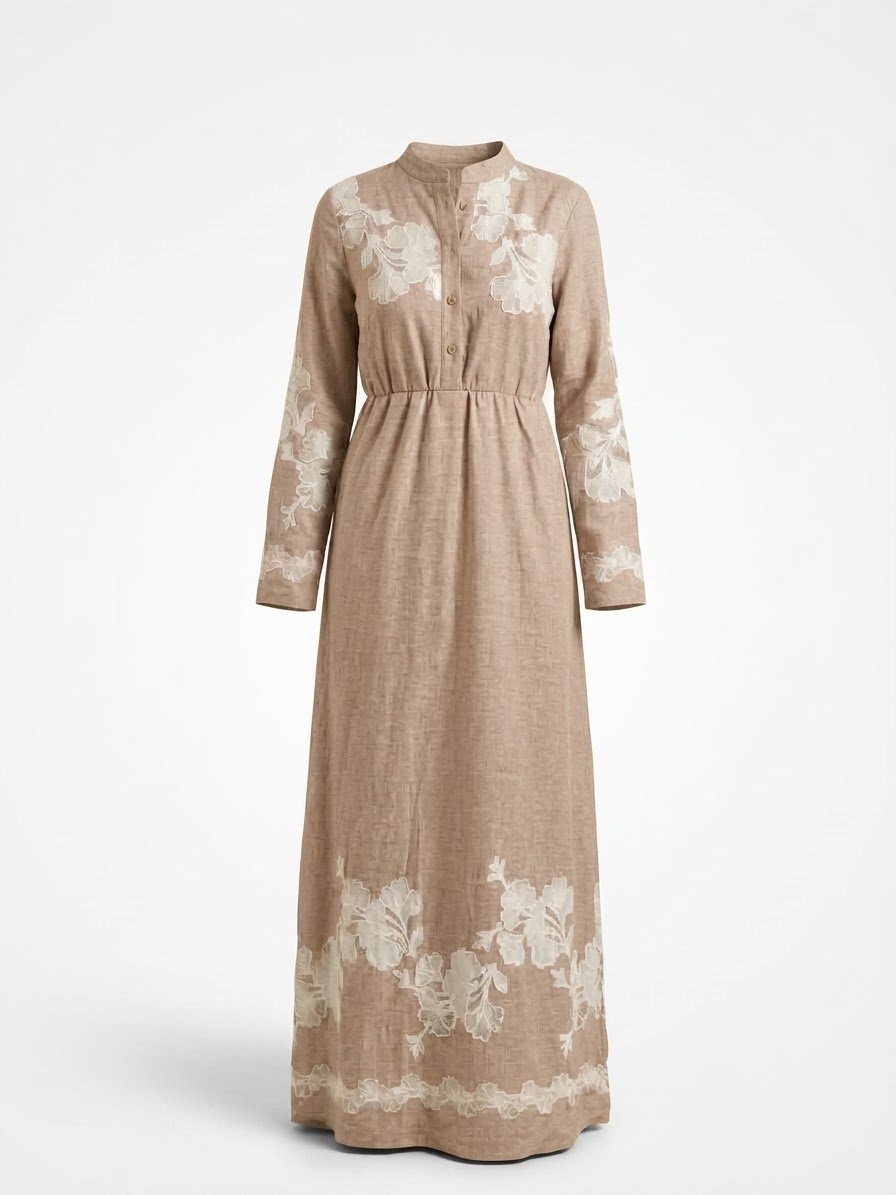 Une robe 