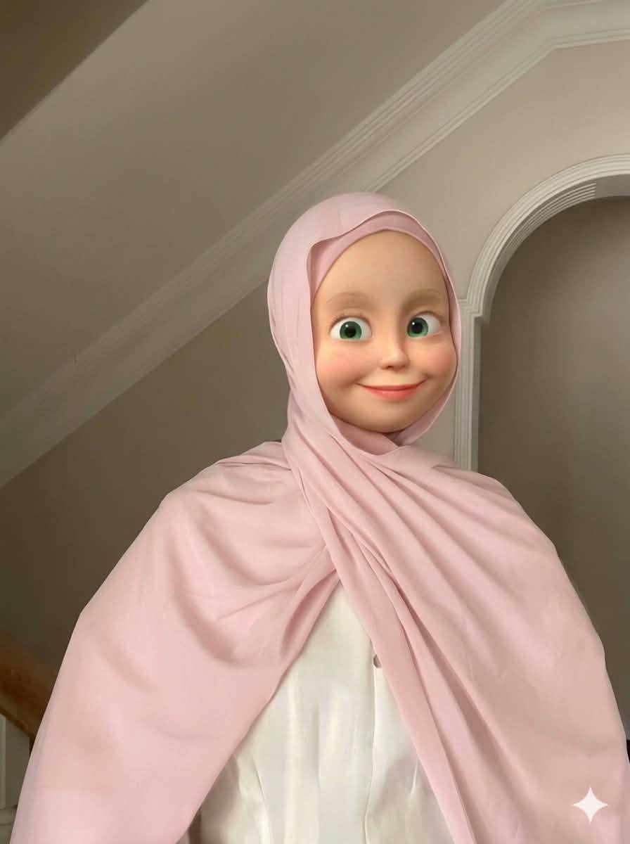 حجاب كيوت