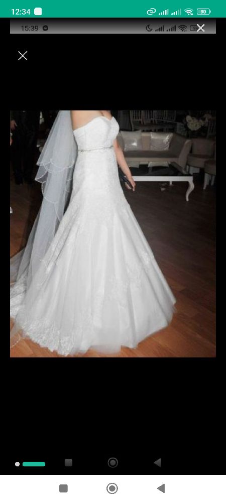 robe de mariée 