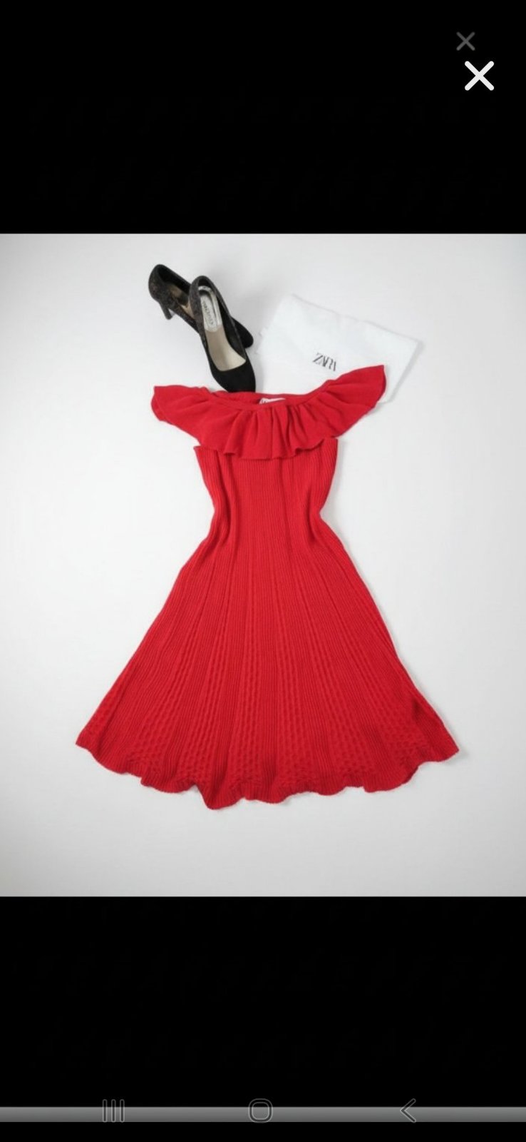 Mini robe patineuse