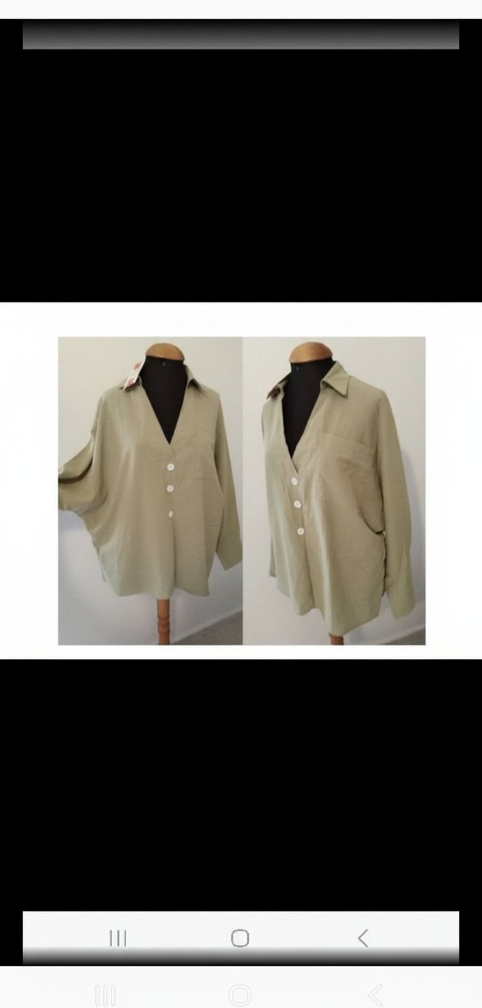 Chemise tissu kima 9amraya