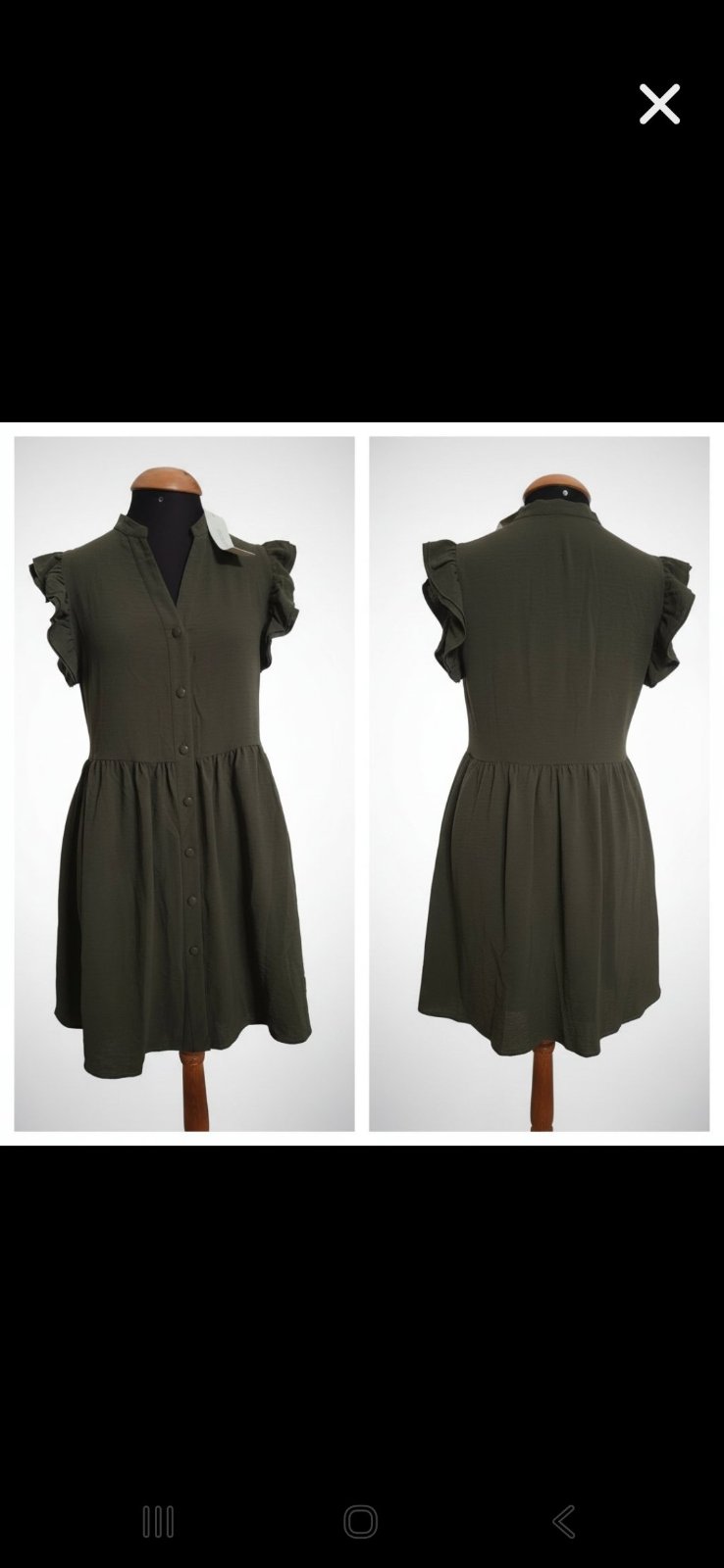 Robe patineuse