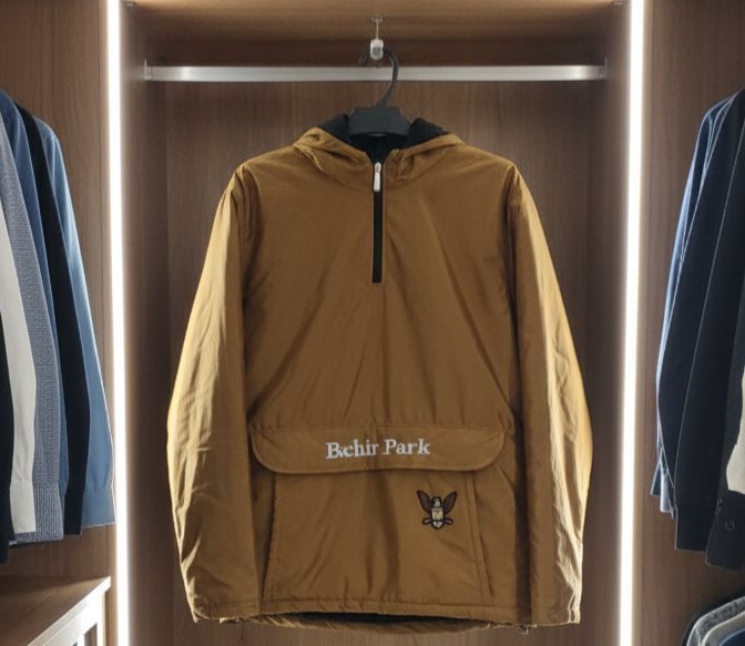 Veste à capuche moutarde livraison gratuite 