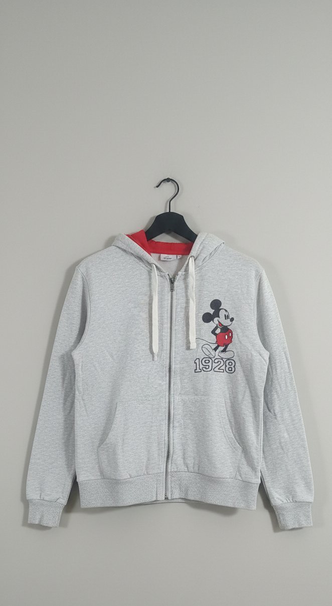 Veste meky mouse