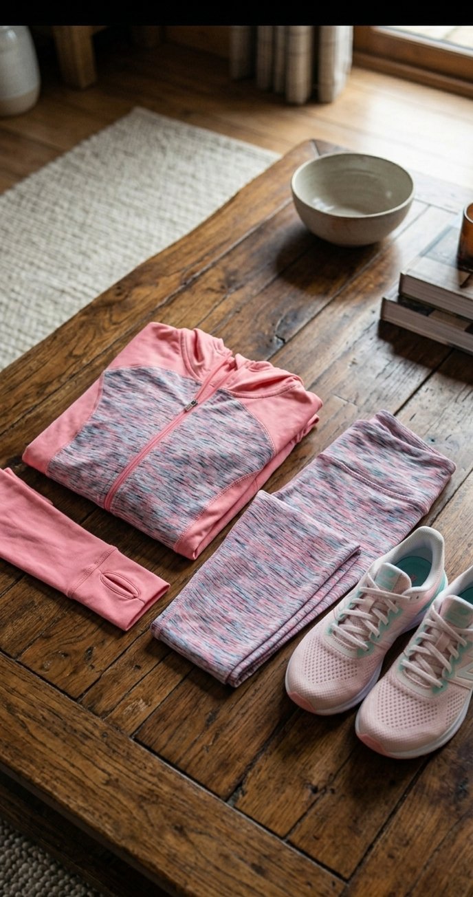 Pink Energy Set