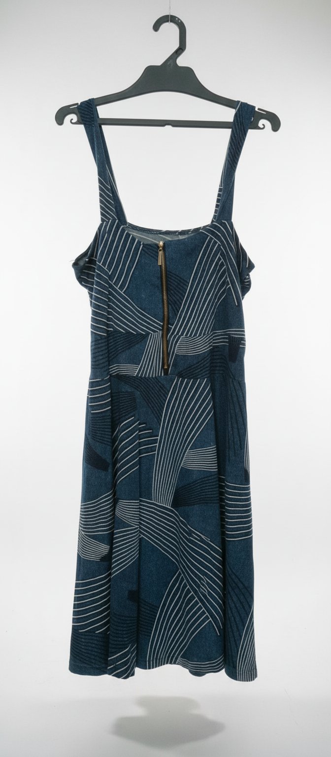 Robe bleu neuf