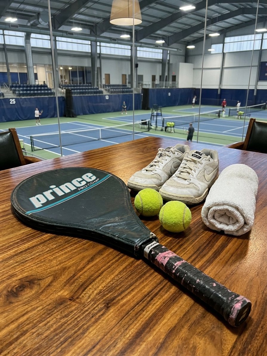 Raquette de tennis Prince Pro Comp originale avec housse