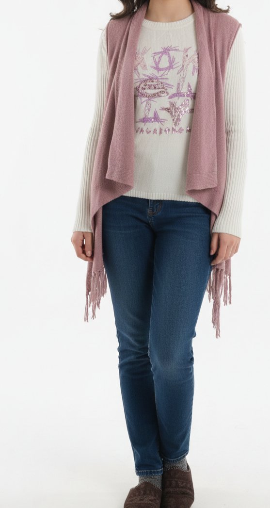 Un gilet 