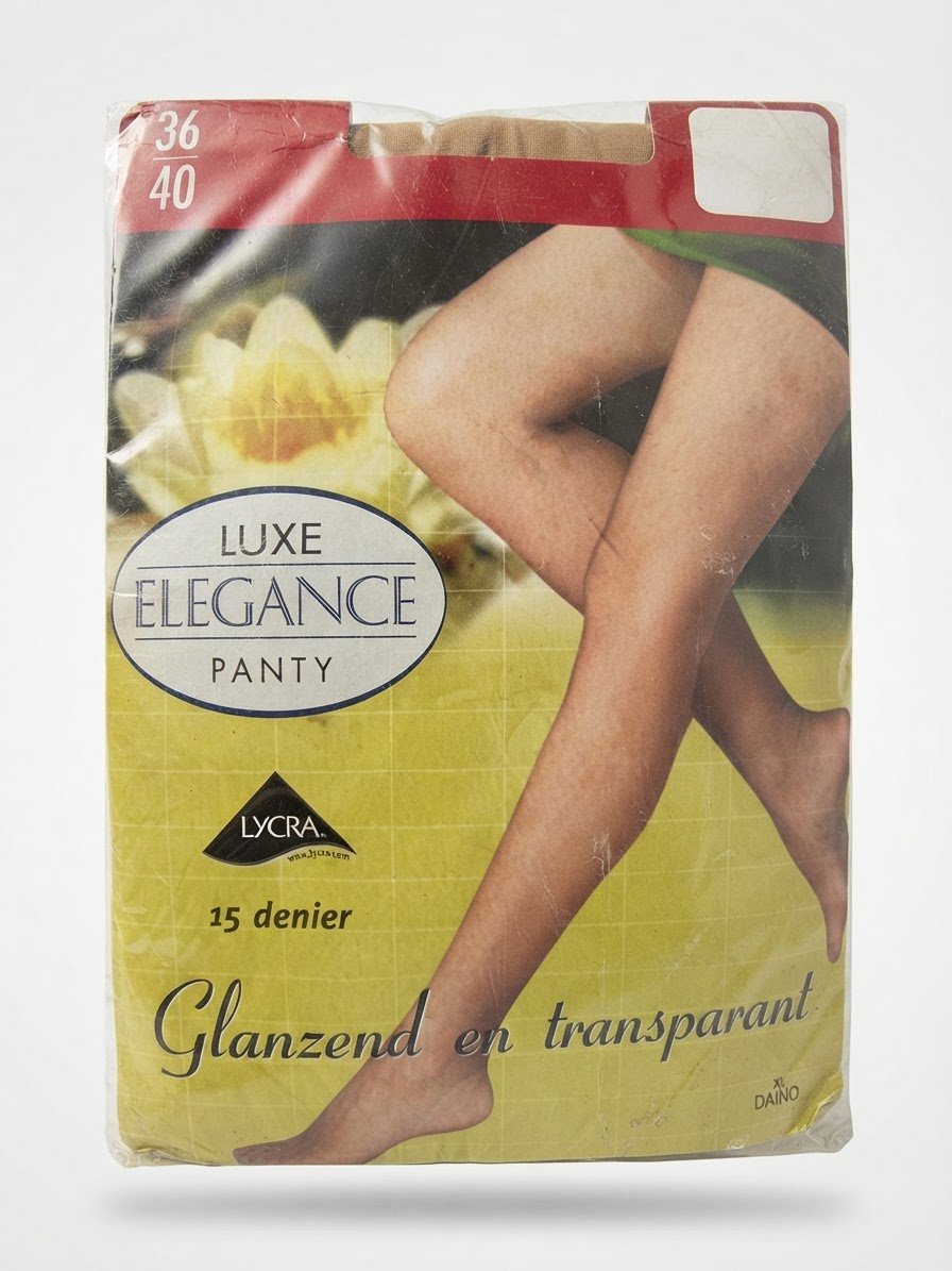Luxe elegance panty elasticé w matet9ate3ch+bague Gaya+anticerne+pinceau stylo
