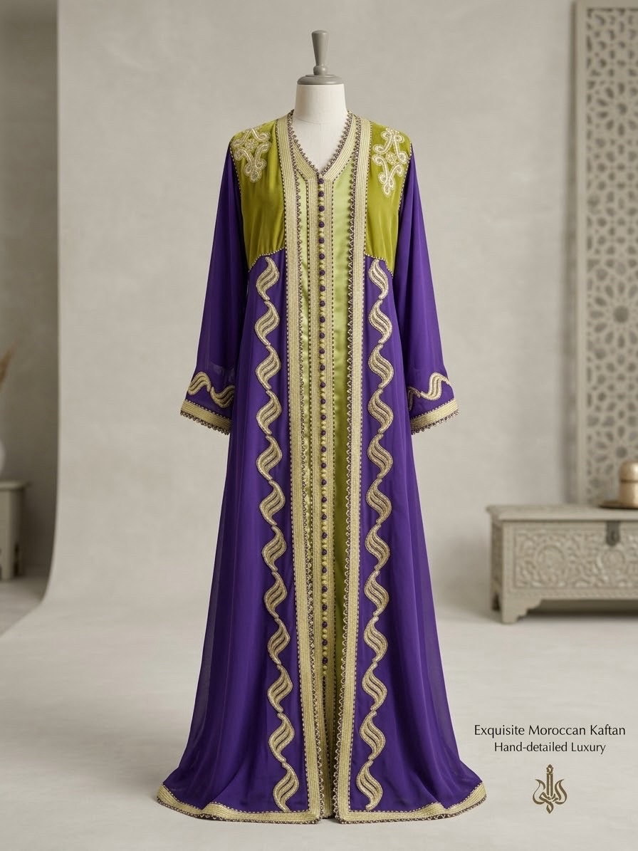 Kaftan morocan