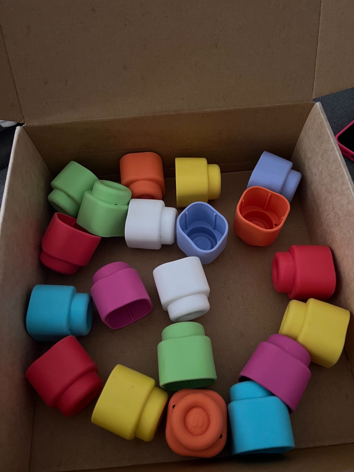 Lego soft clemmy