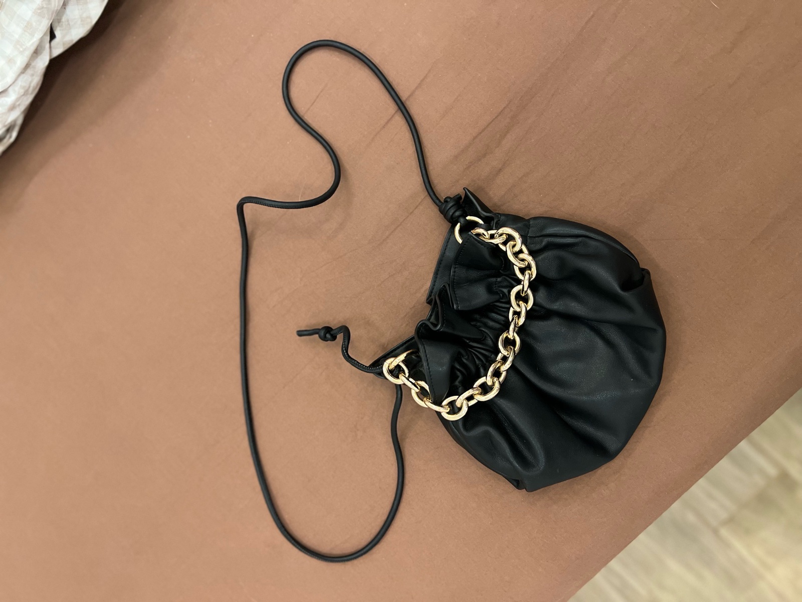 Sac noir
