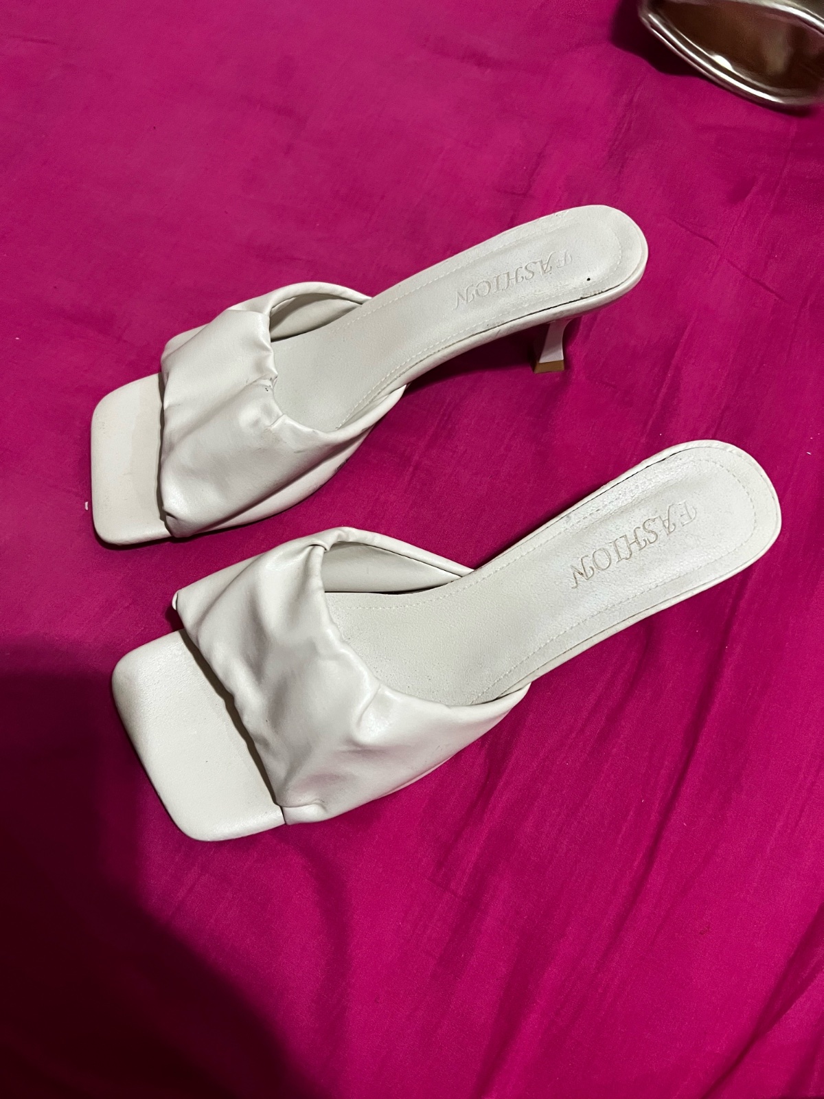 Deux talons 