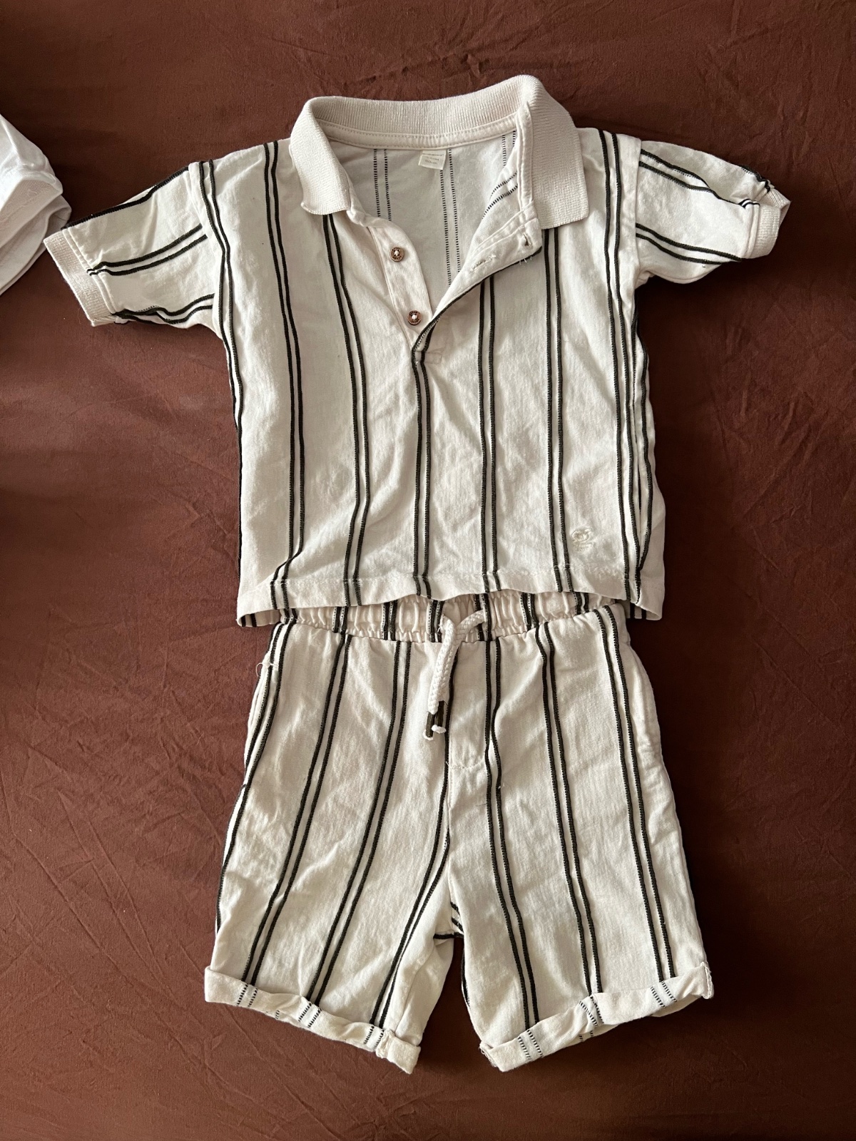 Ensemble pour bebe garcon