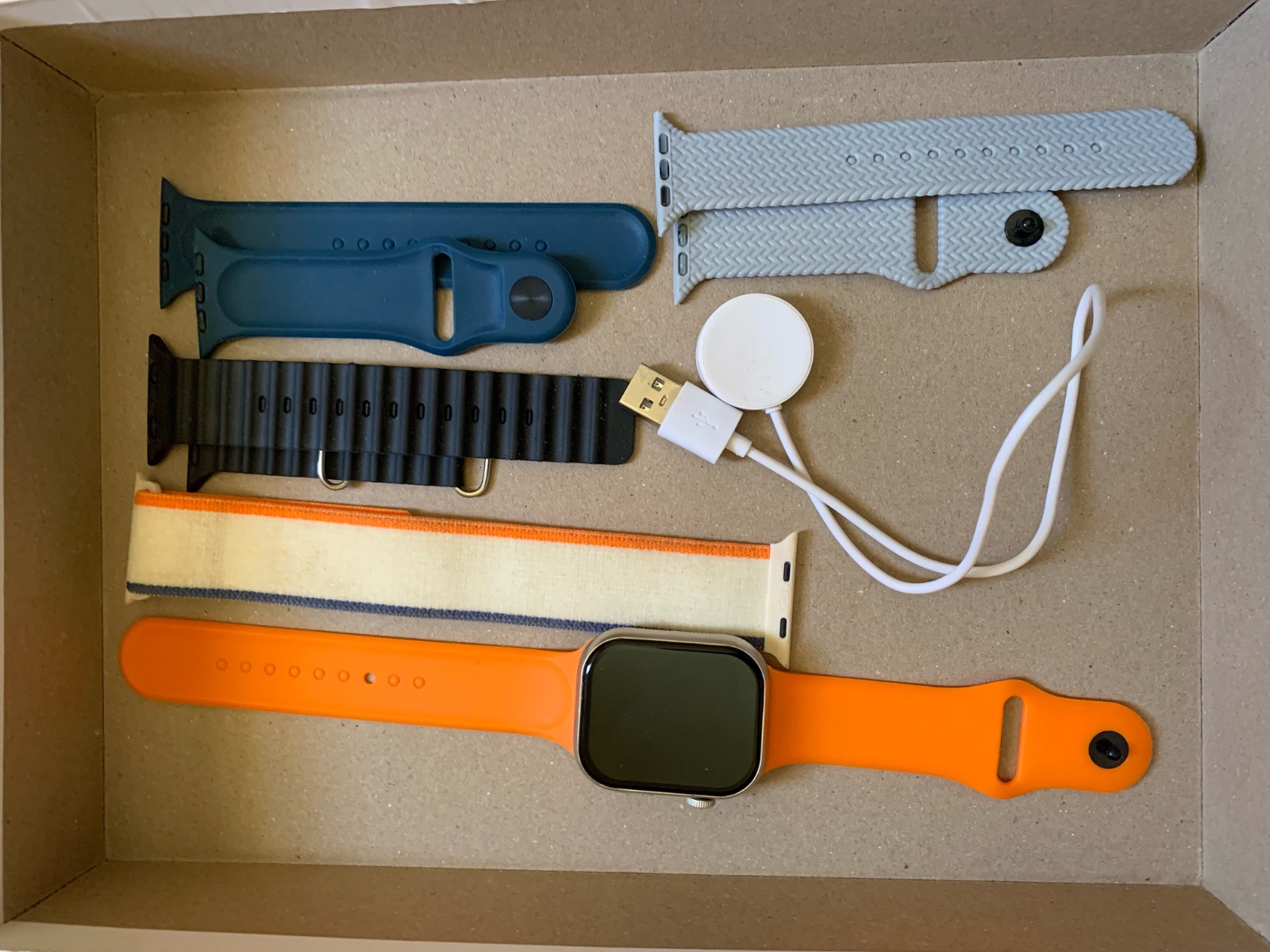 Smart watch D-p9 