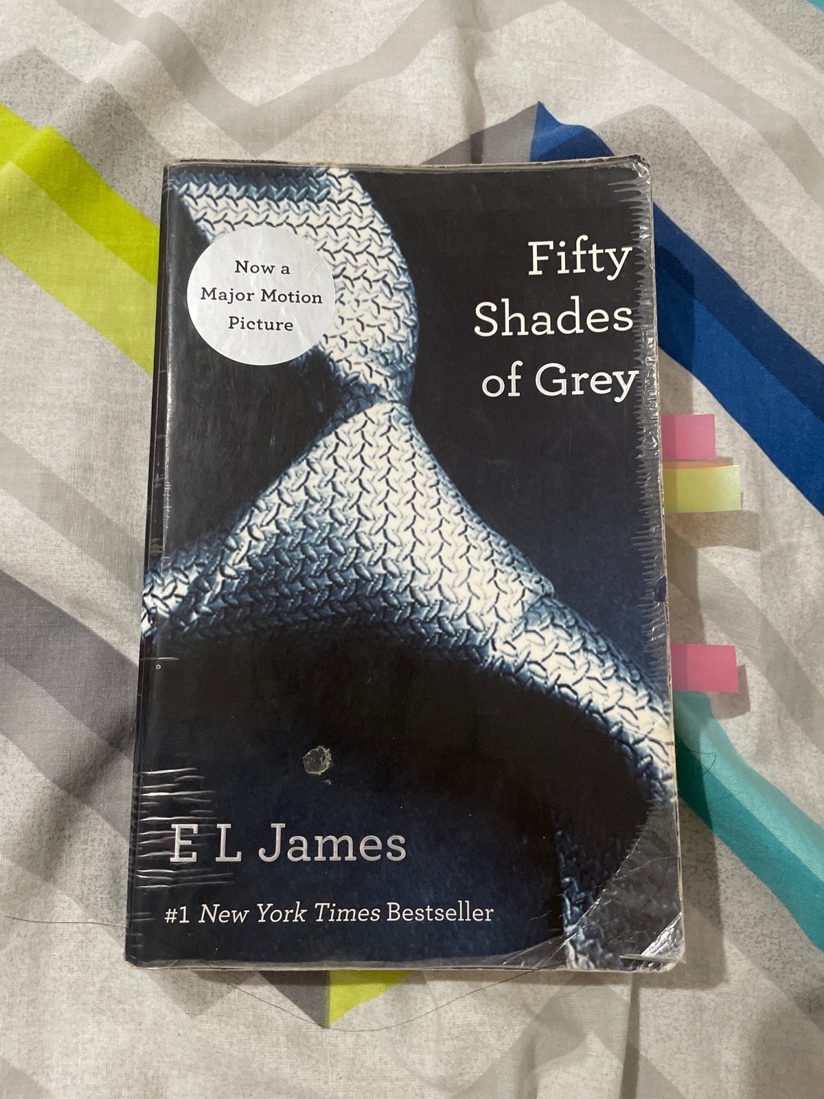 Fifty shades of grey