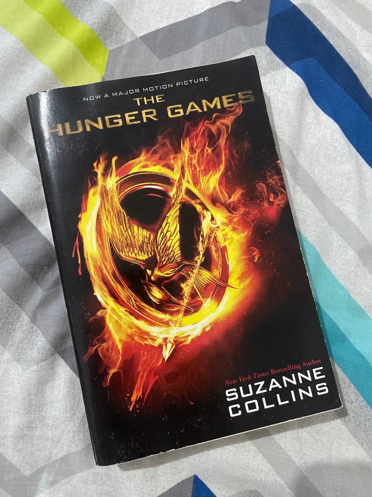The hunger games 