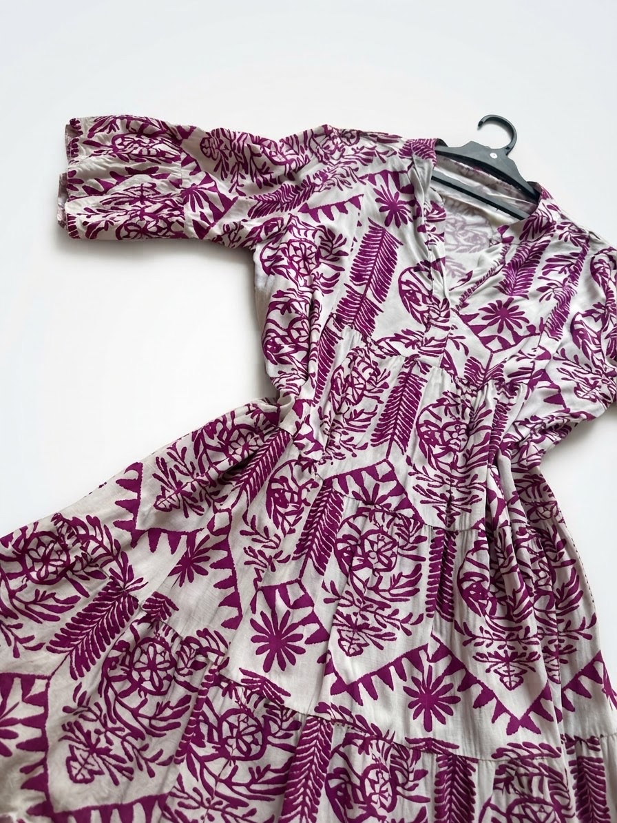 Une robe