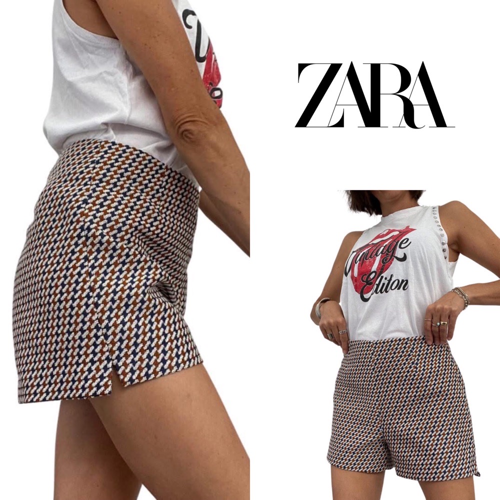 Short zara