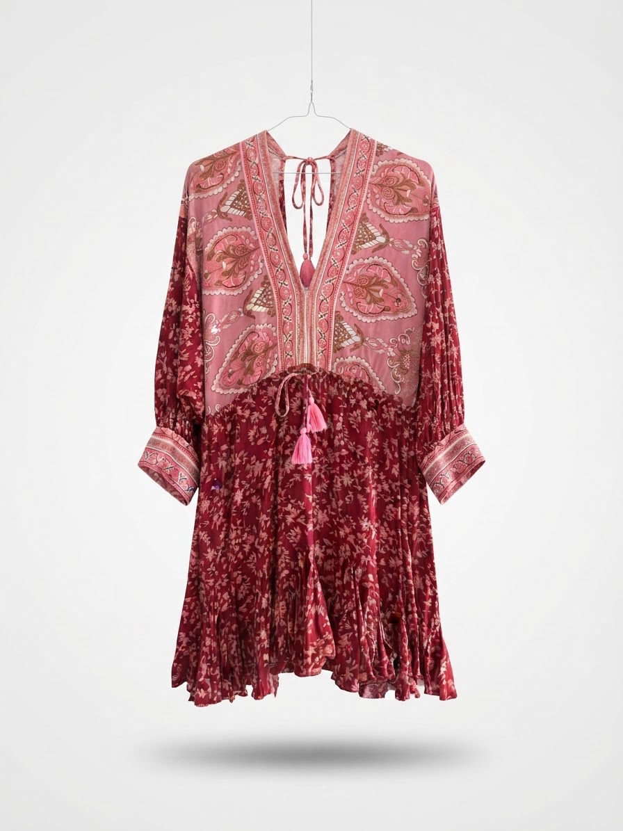 Une robe