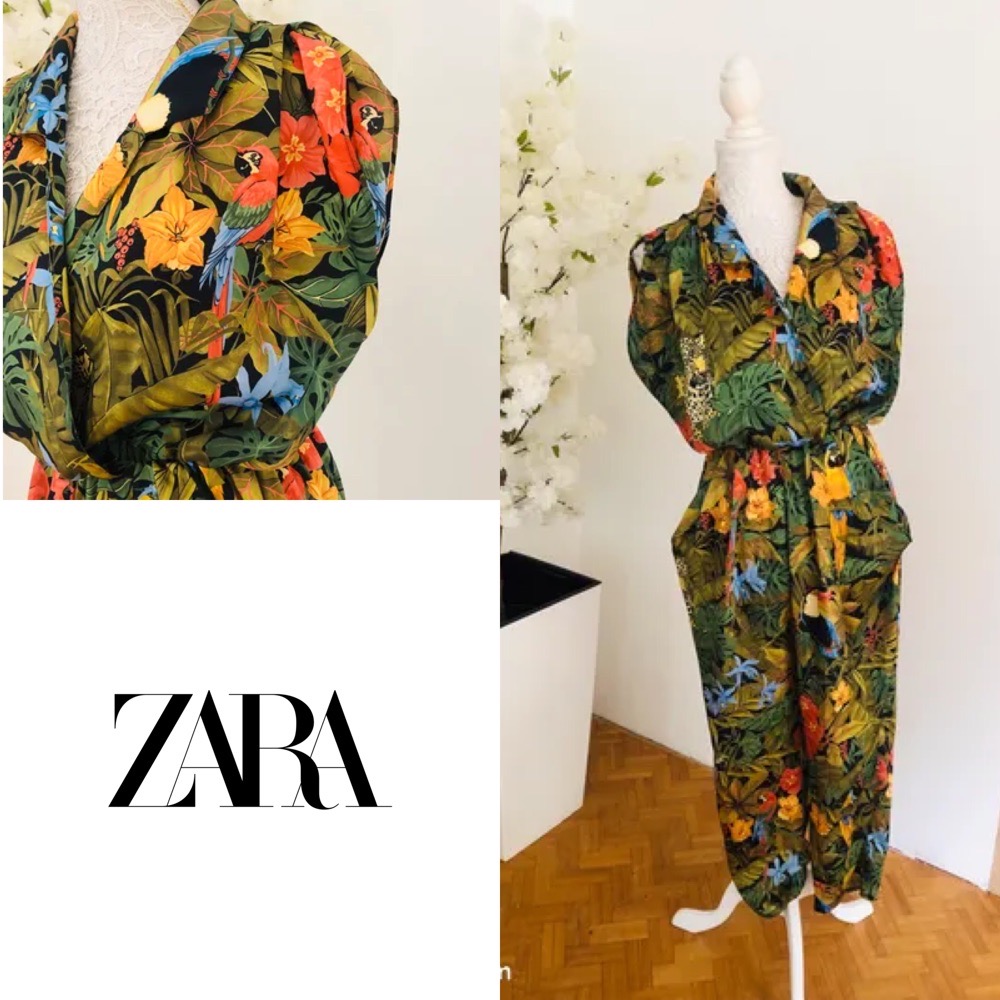 Combinaison zara
