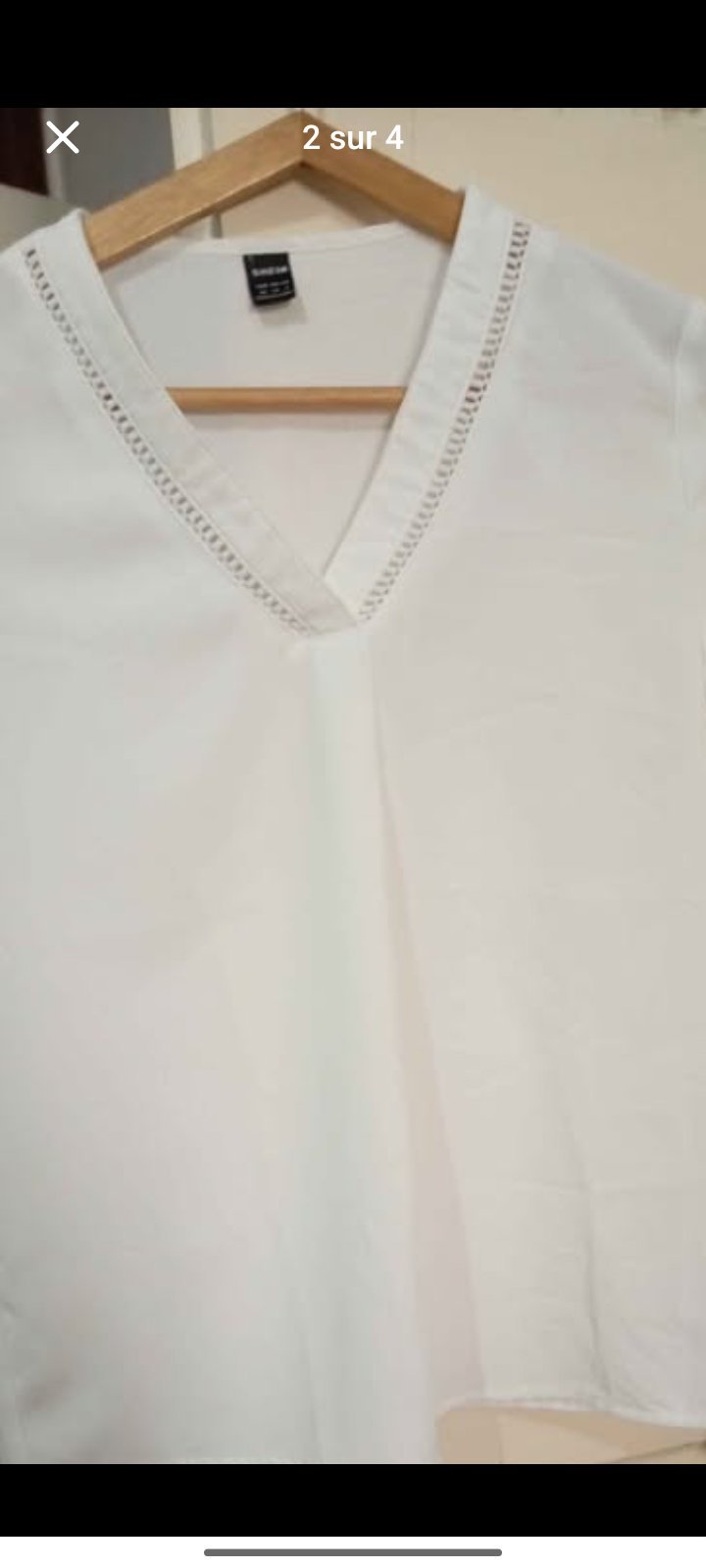 Chemise shein