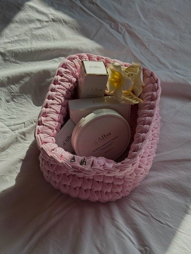 Bag crochet