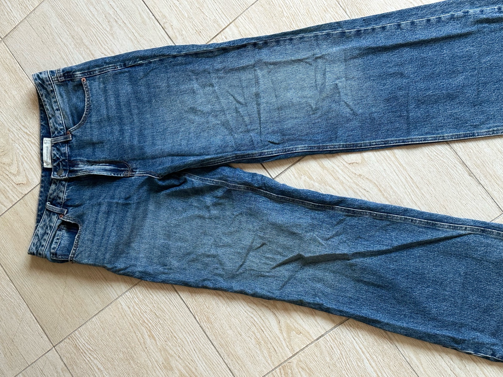 Jean stradivarius 