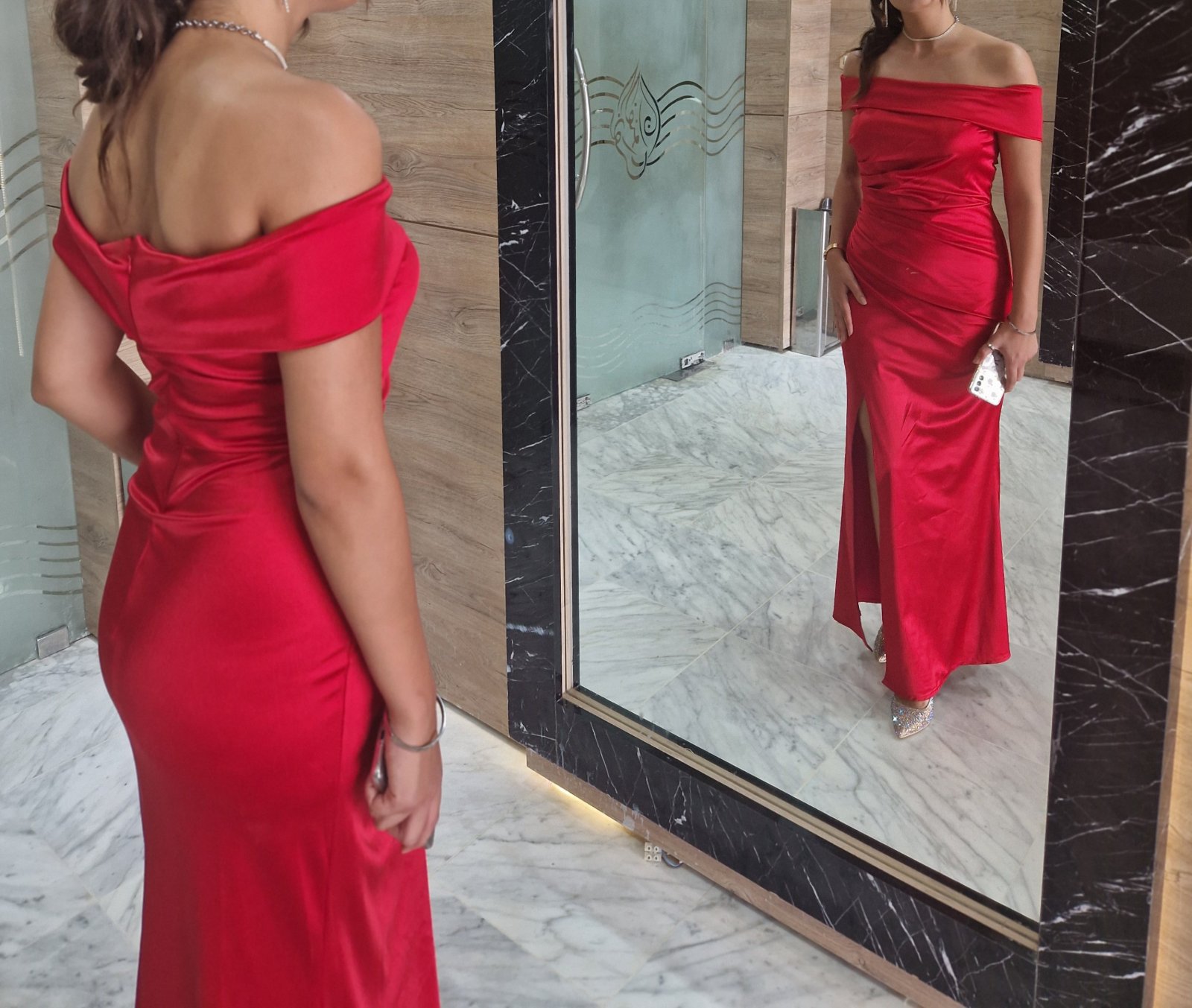 Robe soirée 